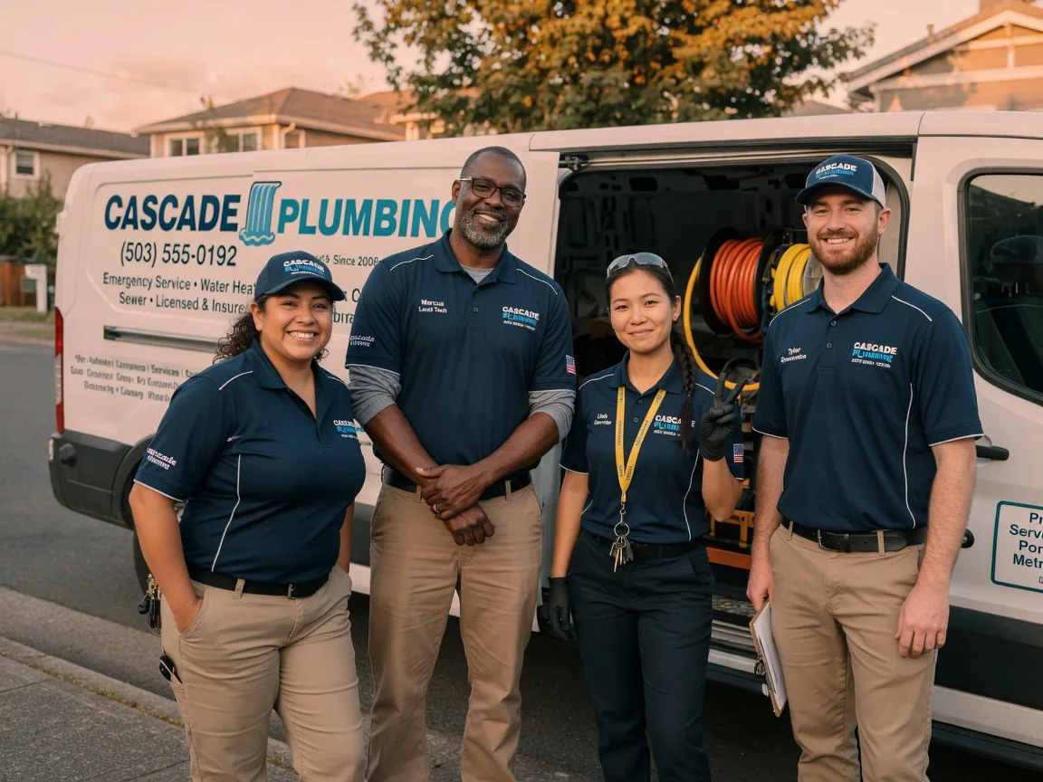 Emergency Plumber company in Portland, MI