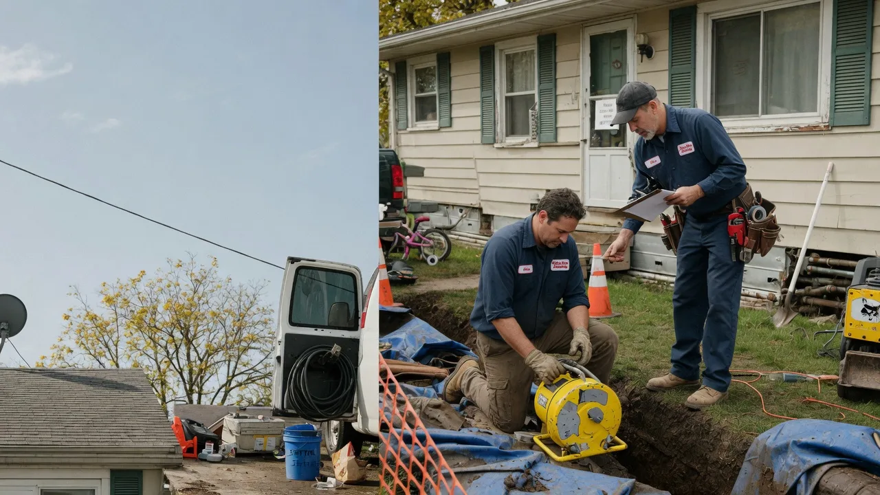 Emergency Plumber in Portland, MI near me